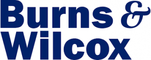 Burns and Wilcox logo